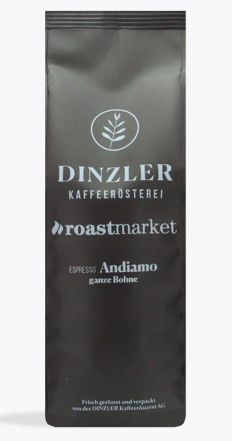 Dinzler Andiamo Verpackung