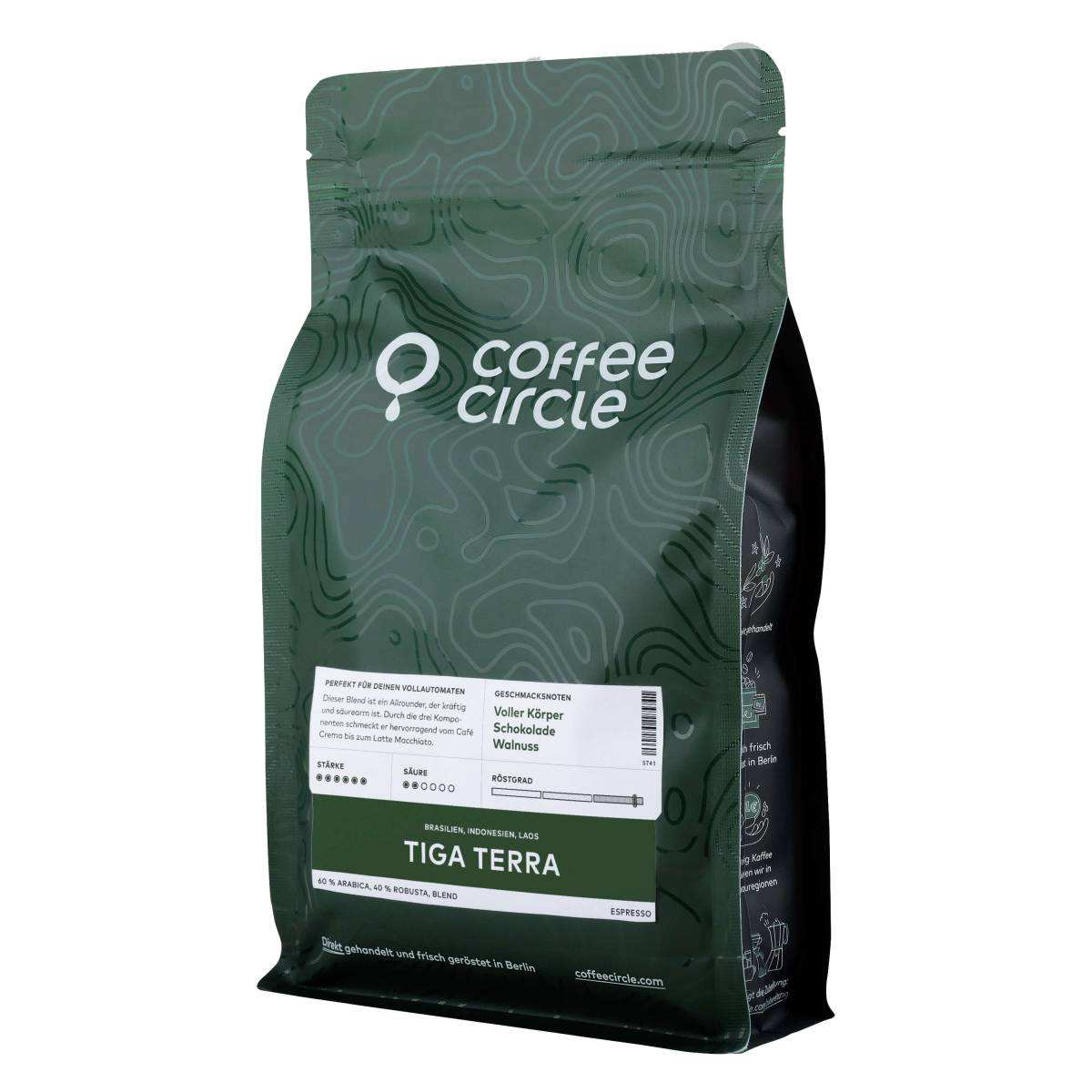 TIGA Terra